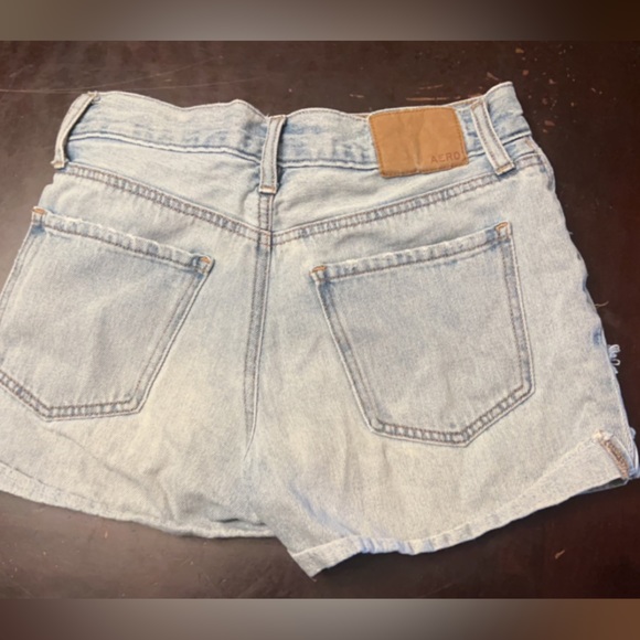 Aeropostale Jean Shorts - Picture 2 of 3